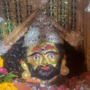 Shri Kaal Bhairav Ji Ka Shringar