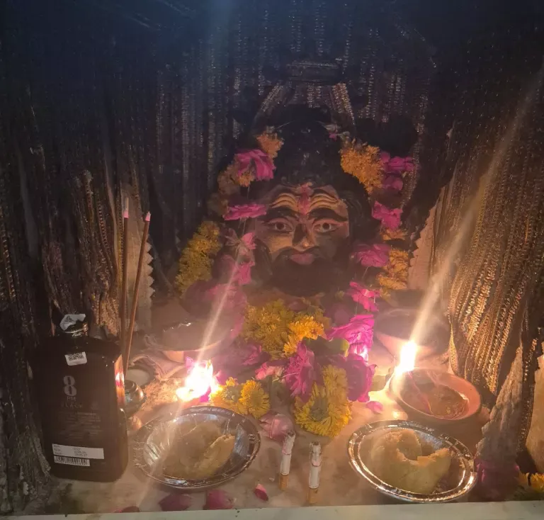 अमावस्या(जुलाई, 2026)  पर प्रसाद वितरण
